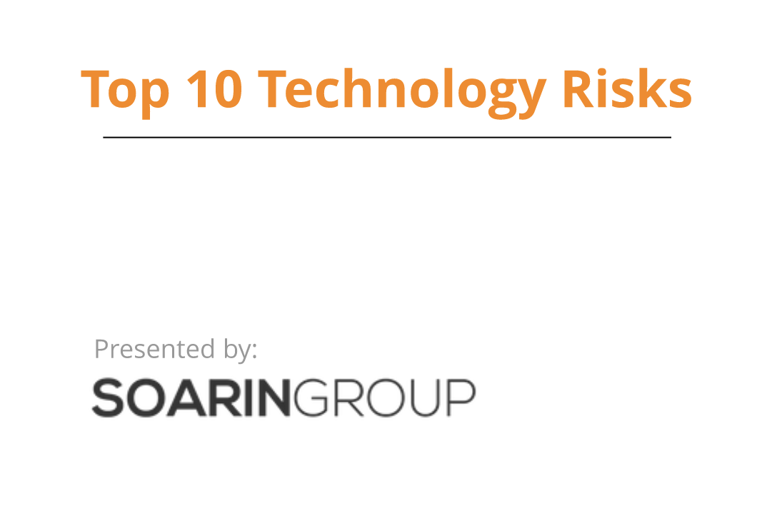 Top 10 Technology Risks